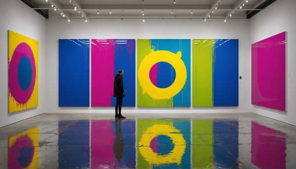 Discover the allure of richard prince's iconic splash art